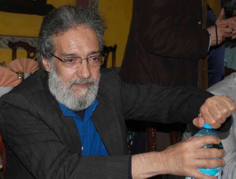 مصطفى سلمات في دار البقاء